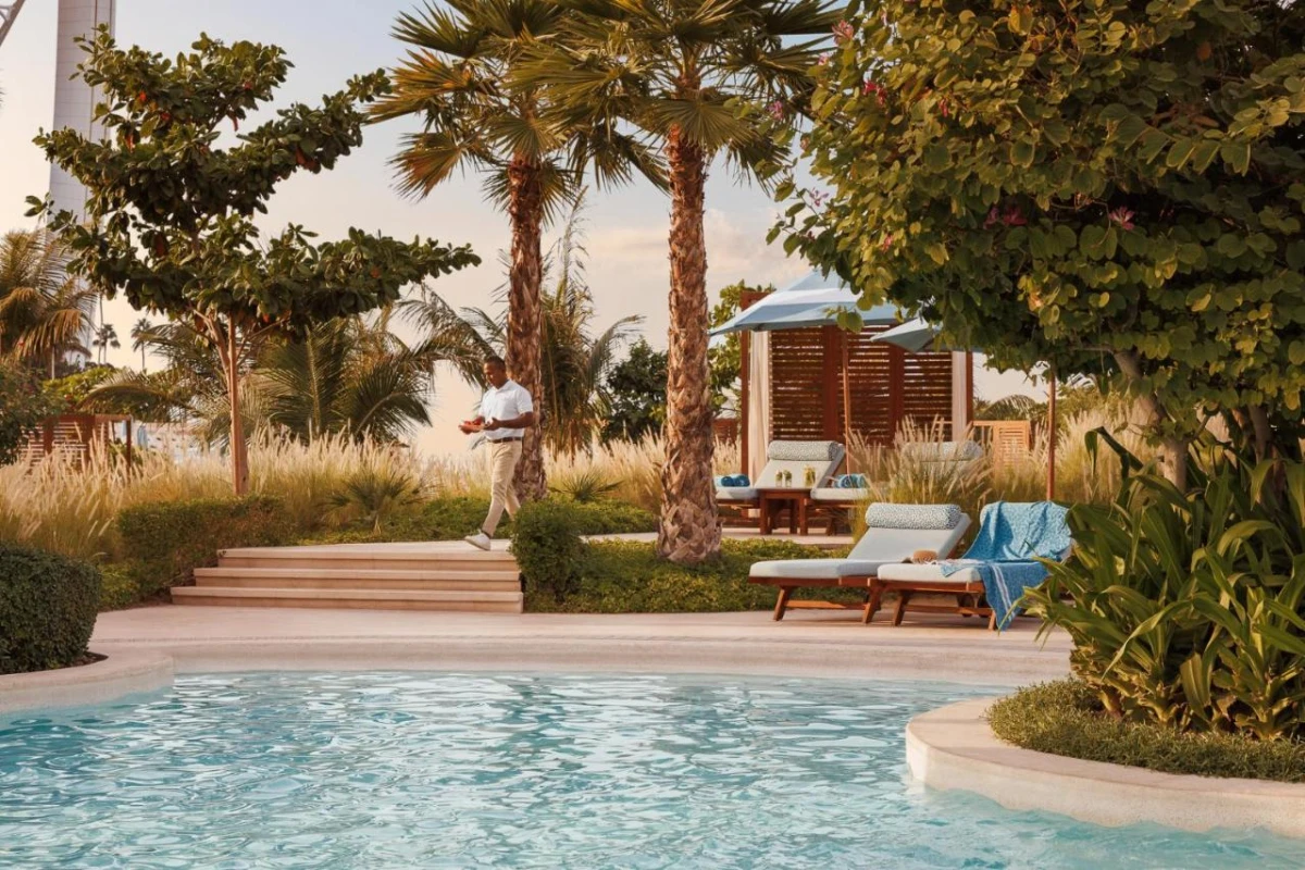 Jumeirah Beach Hotel - Hotel Photo 26