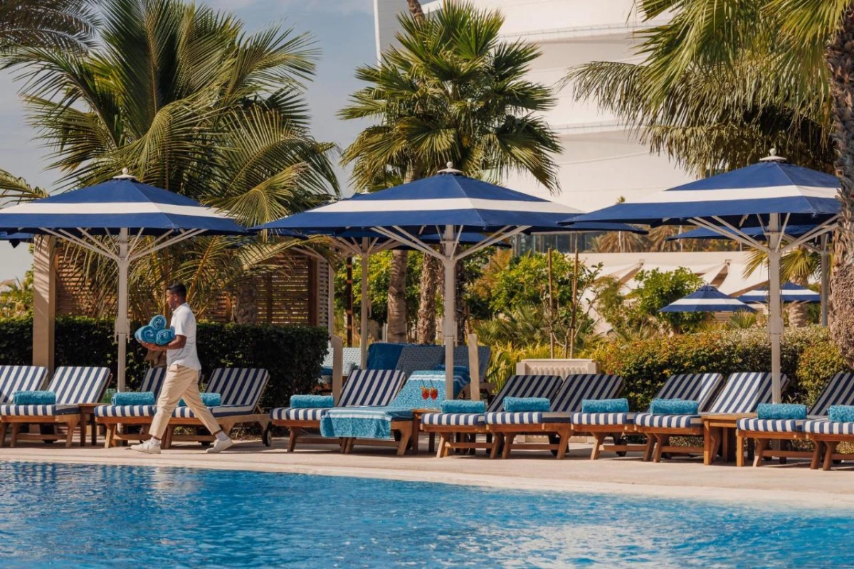 Jumeirah Beach Hotel - Hotel Photo 31