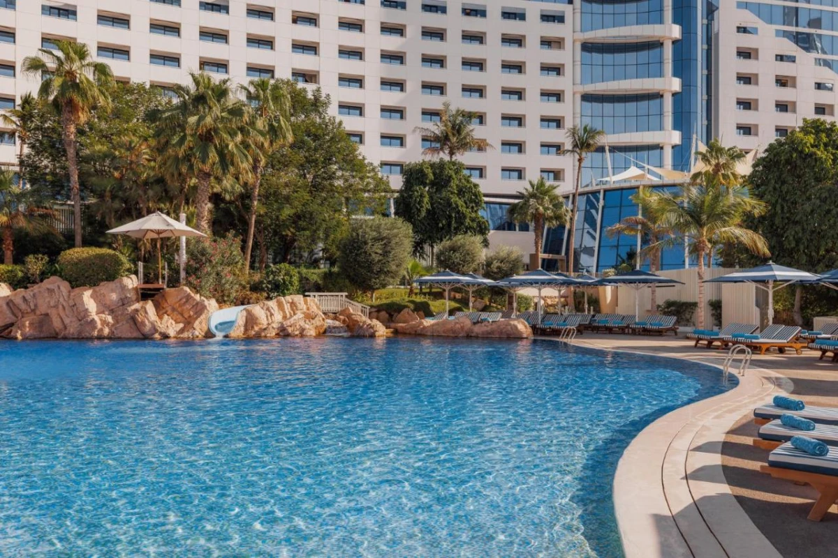 Jumeirah Beach Hotel - Hotel Photo 34