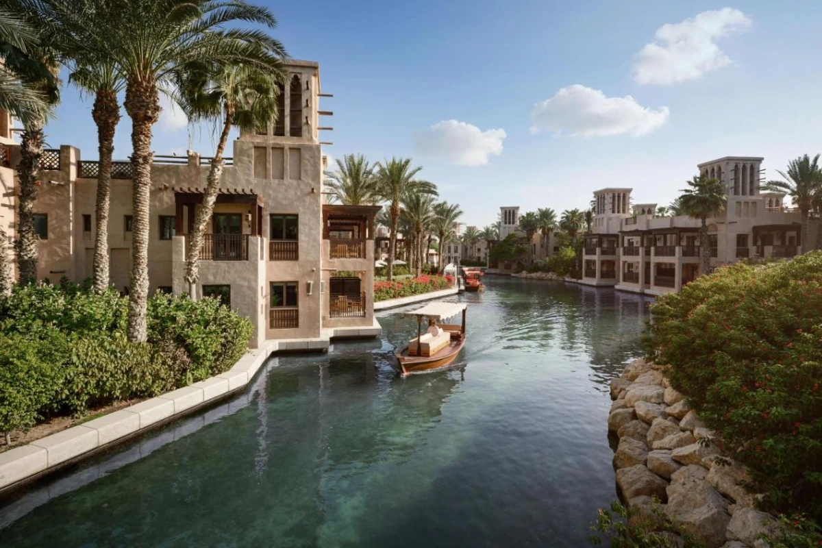 Jumeirah Dar Al Masyaf - Hotel Photo 1
