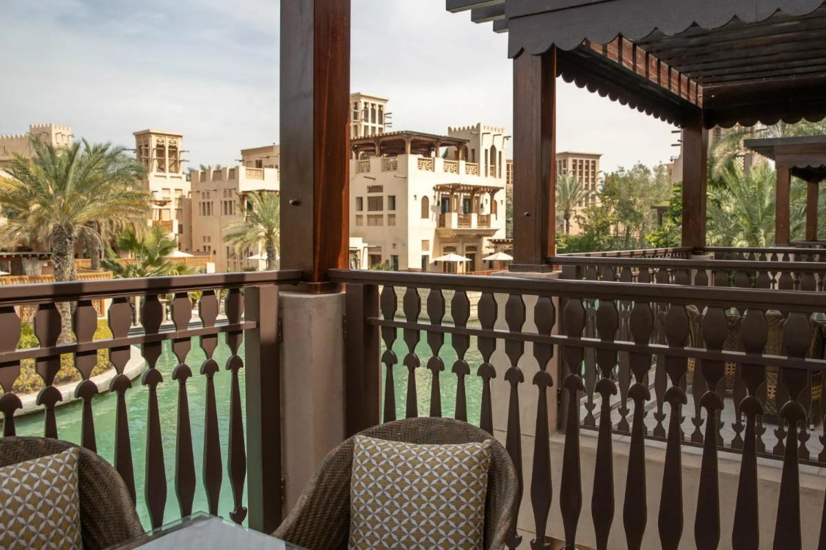 Jumeirah Dar Al Masyaf - Hotel Photo 2