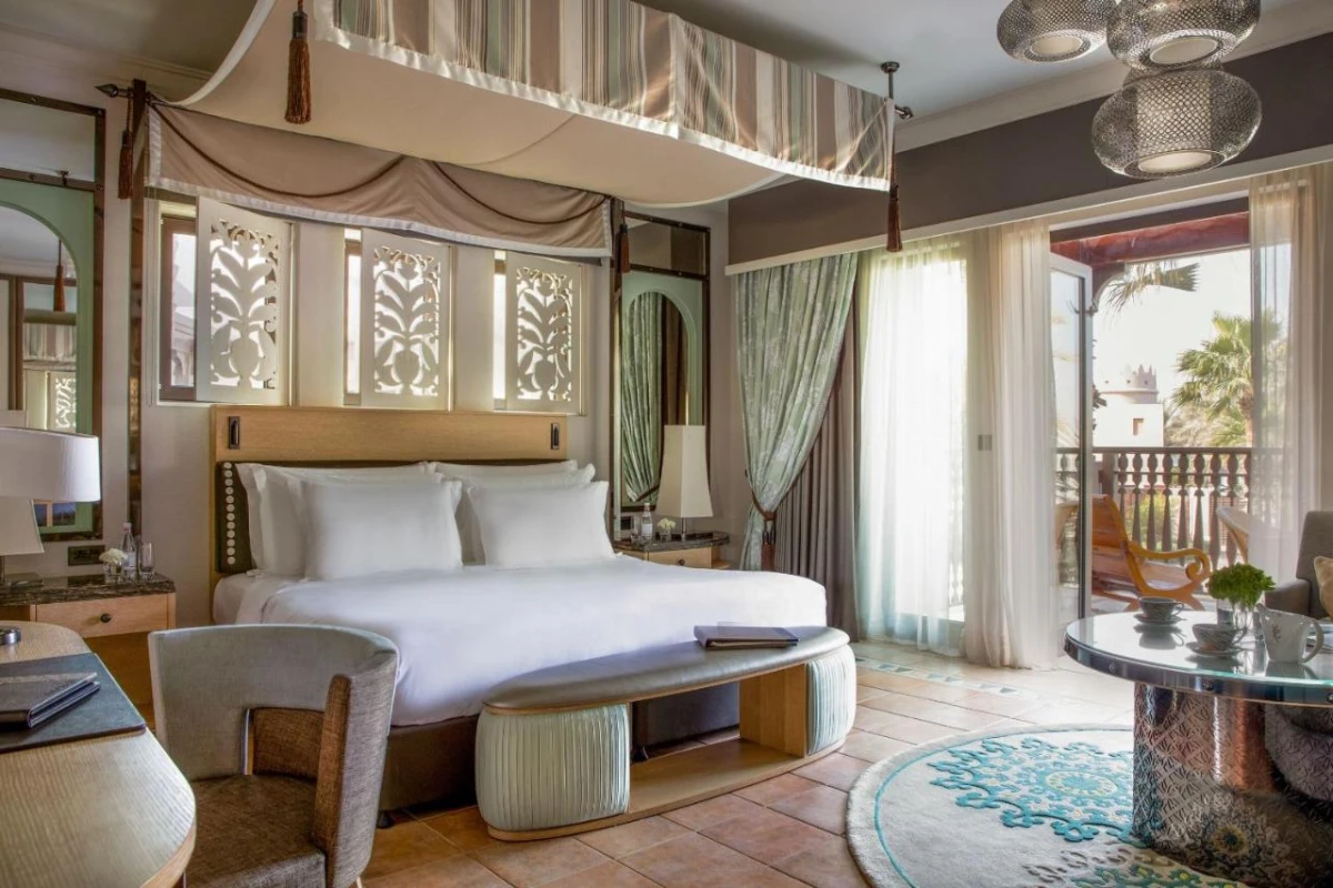 Jumeirah Dar Al Masyaf - Hotel Photo 3