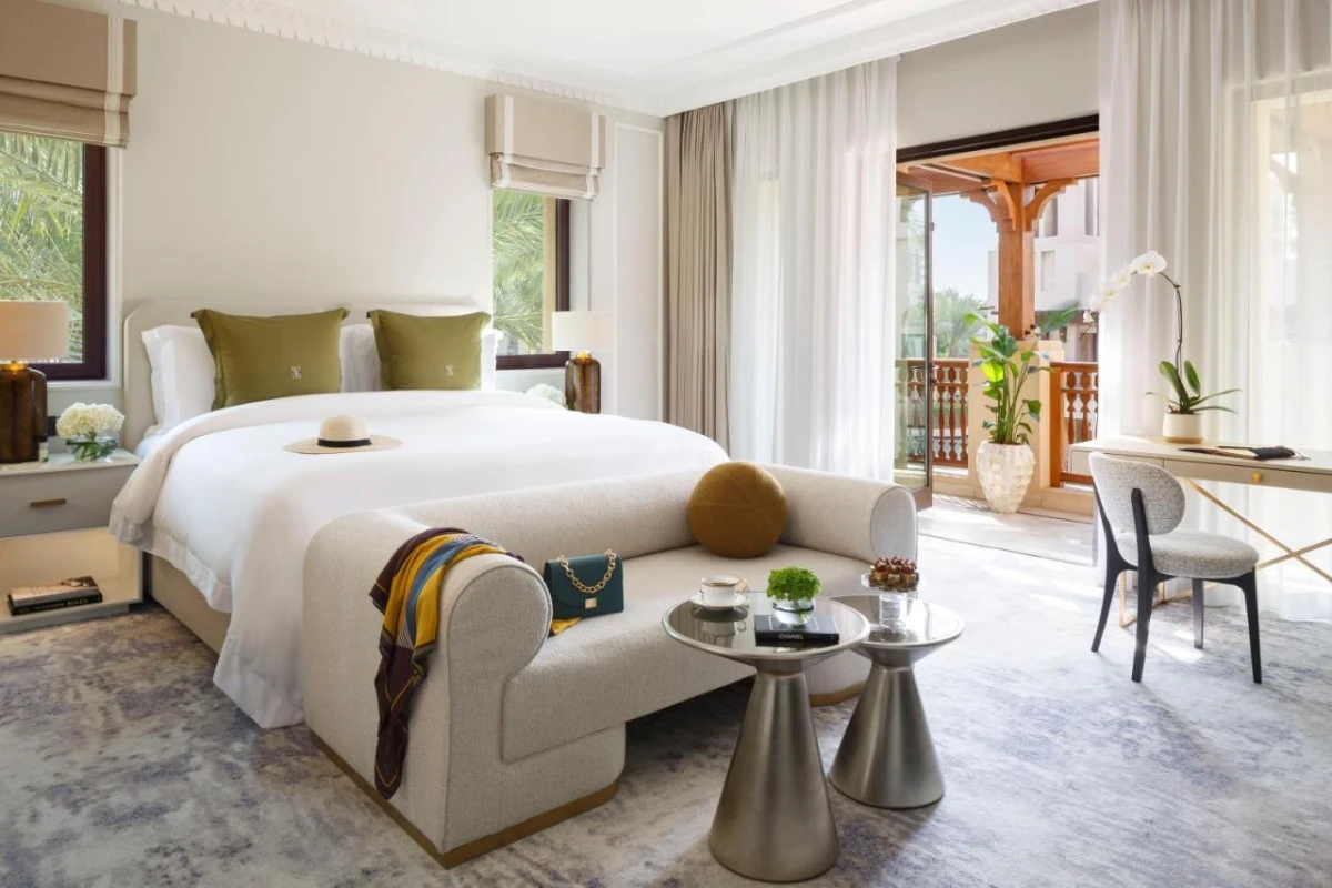 Jumeirah Dar Al Masyaf - Hotel Photo 6