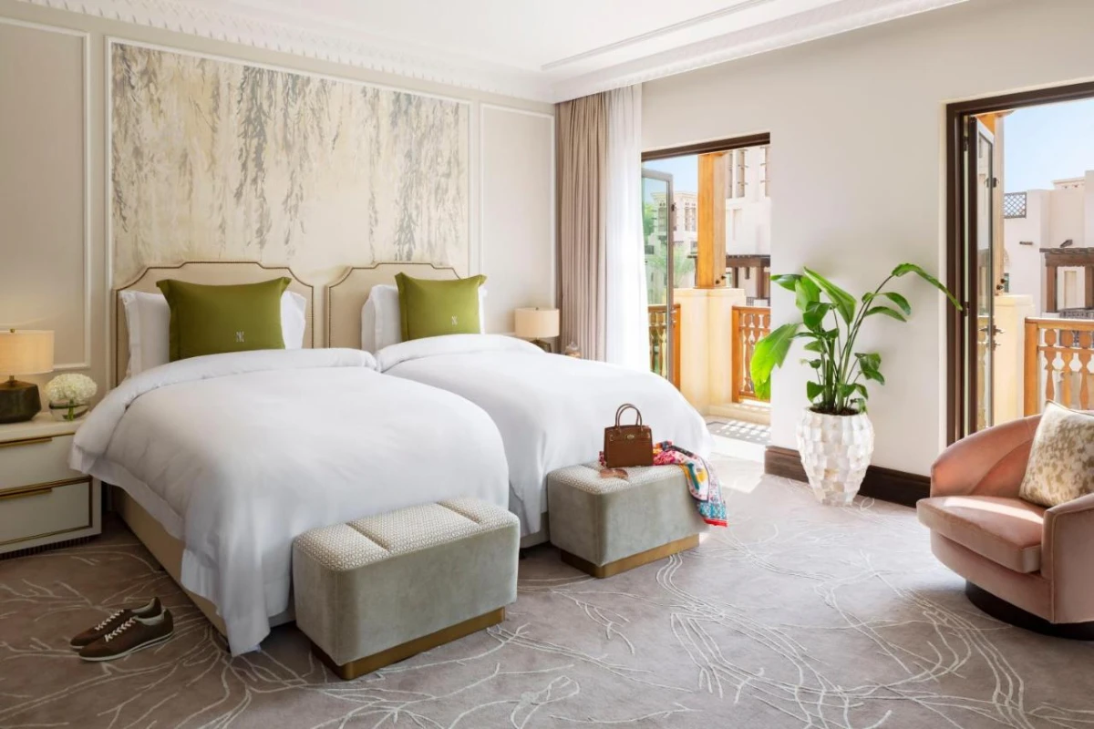 Jumeirah Dar Al Masyaf - Hotel Photo 7