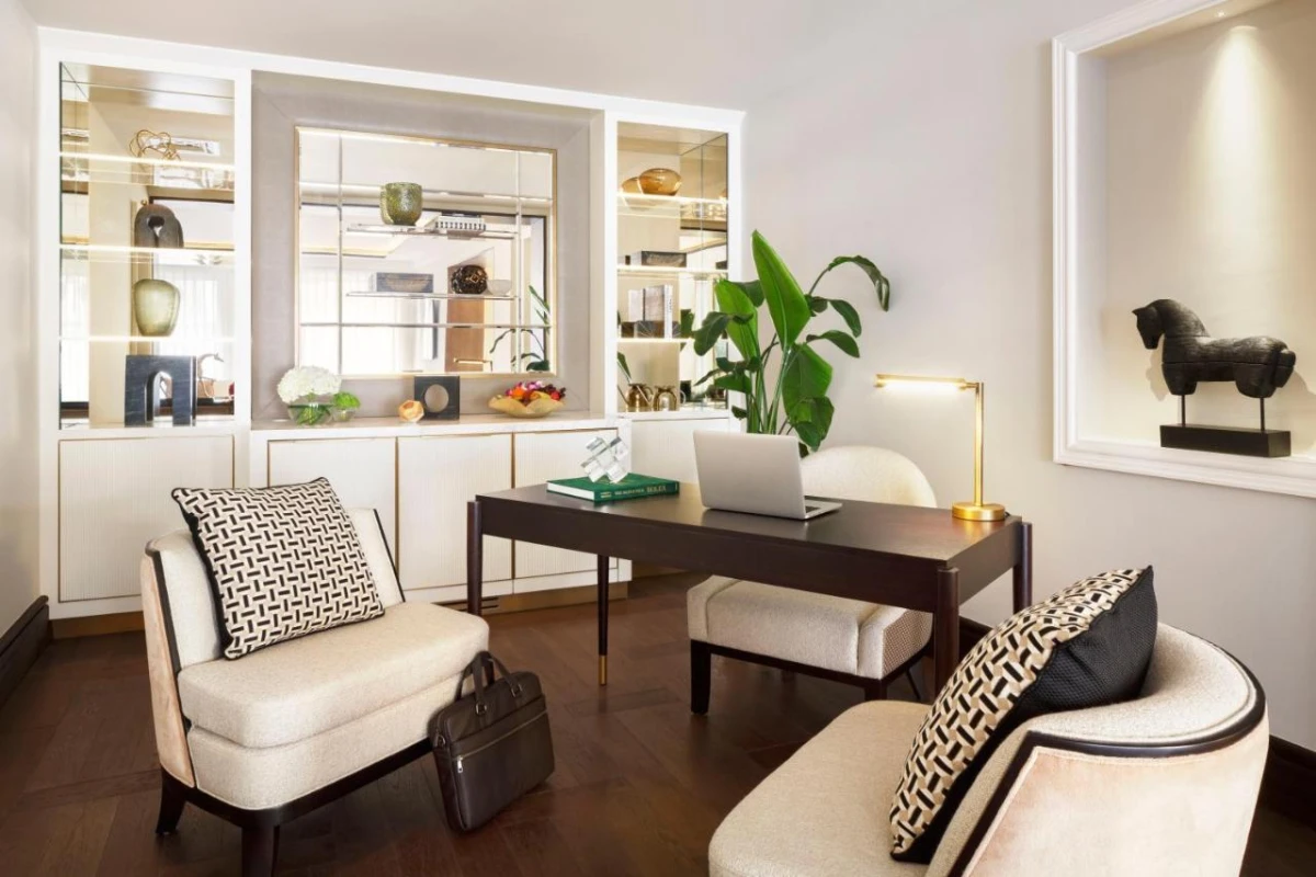 Jumeirah Dar Al Masyaf - Hotel Photo 8