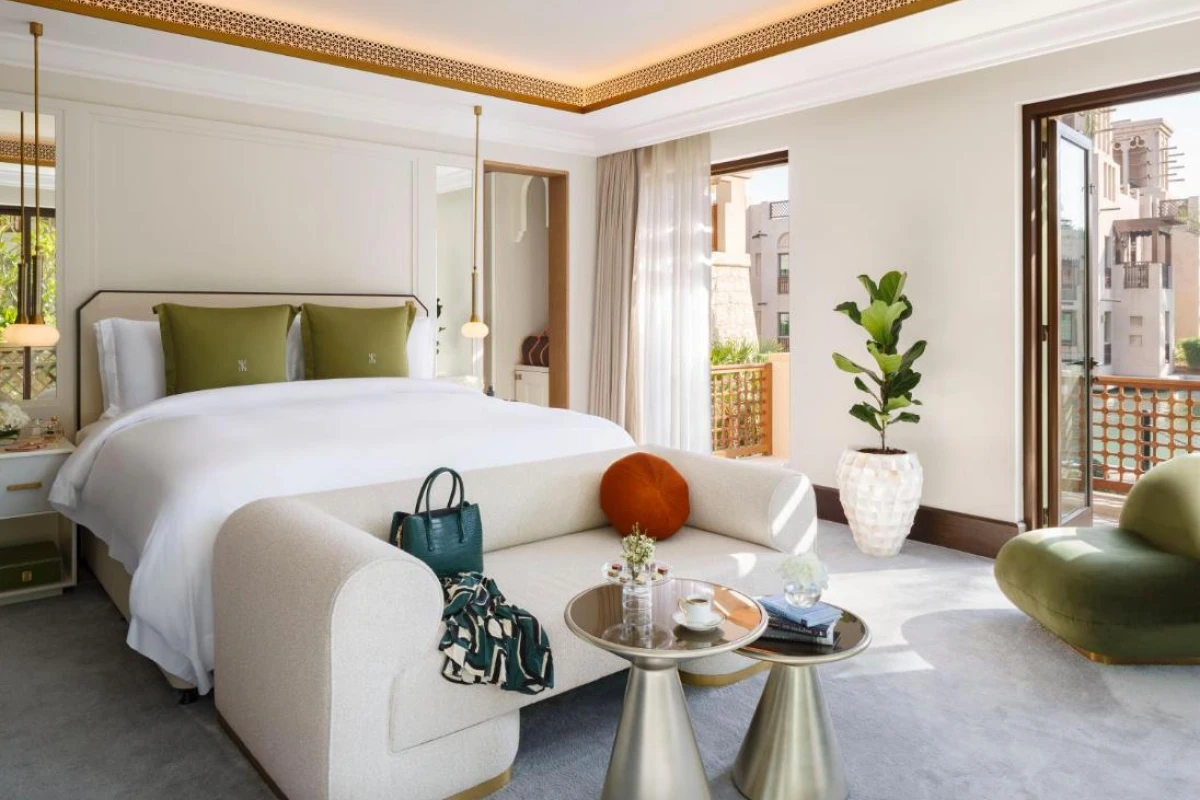 Jumeirah Dar Al Masyaf - Hotel Photo 11