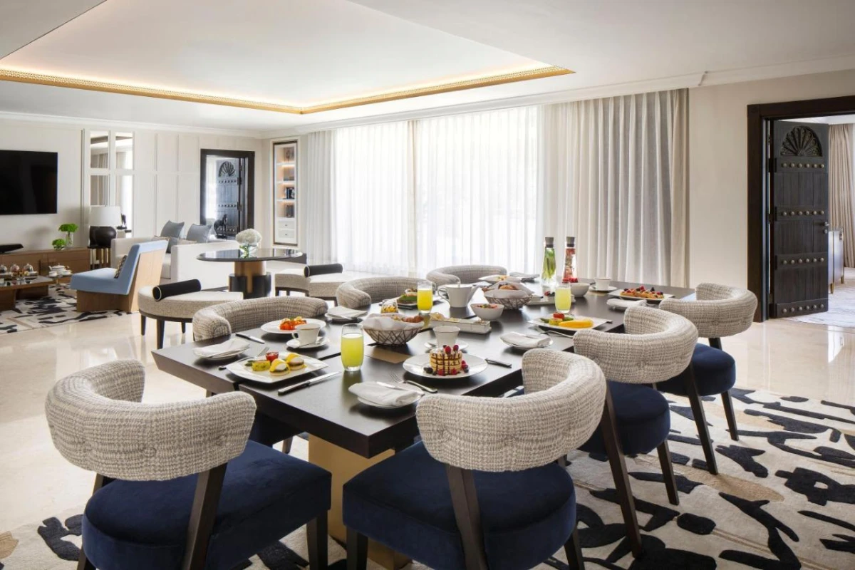 Jumeirah Dar Al Masyaf - Hotel Photo 15