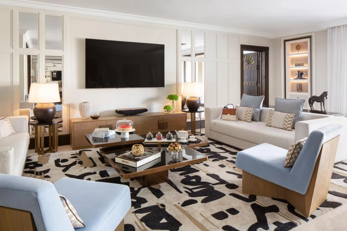 Jumeirah Dar Al Masyaf - Hotel Photo 16