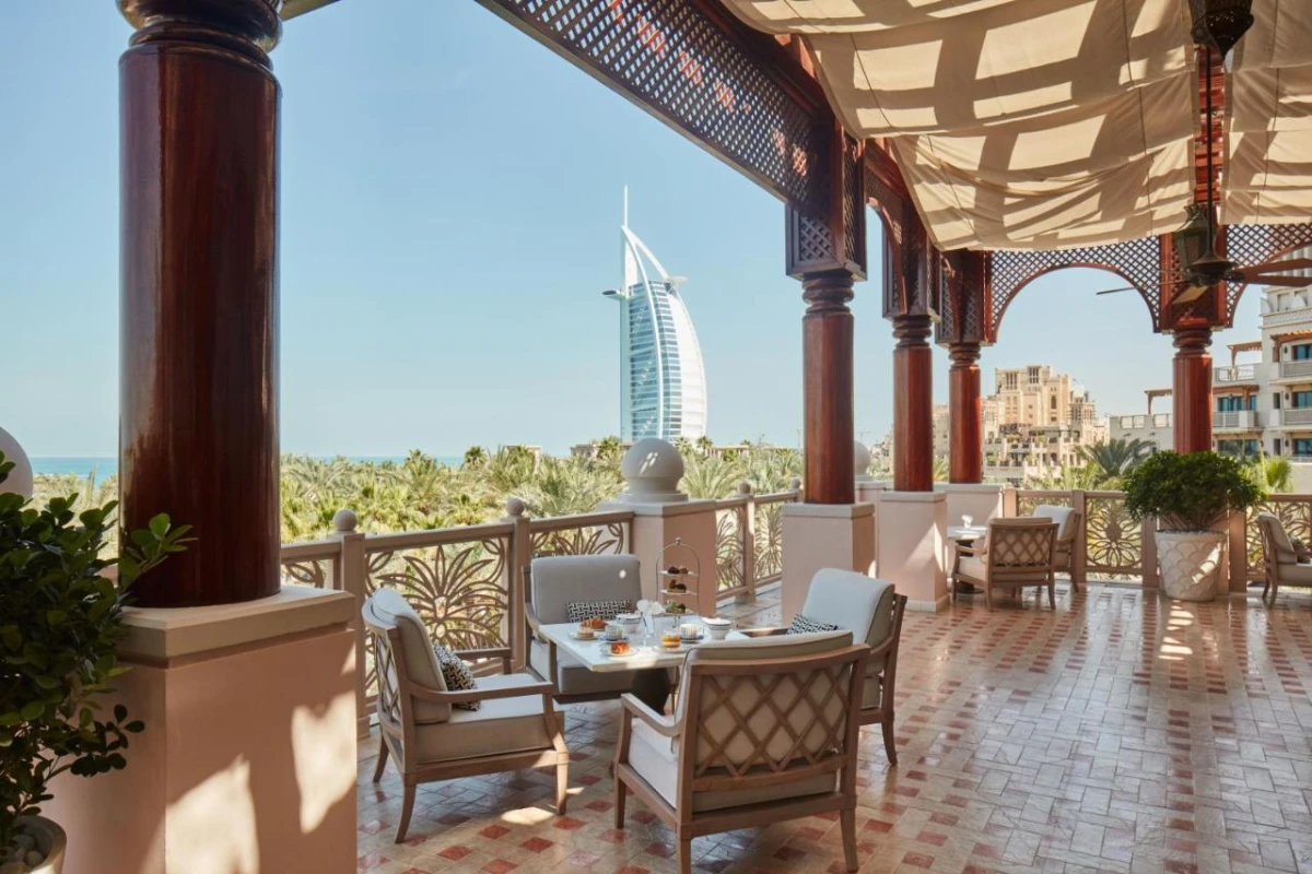 Jumeirah Dar Al Masyaf - Hotel Photo 17