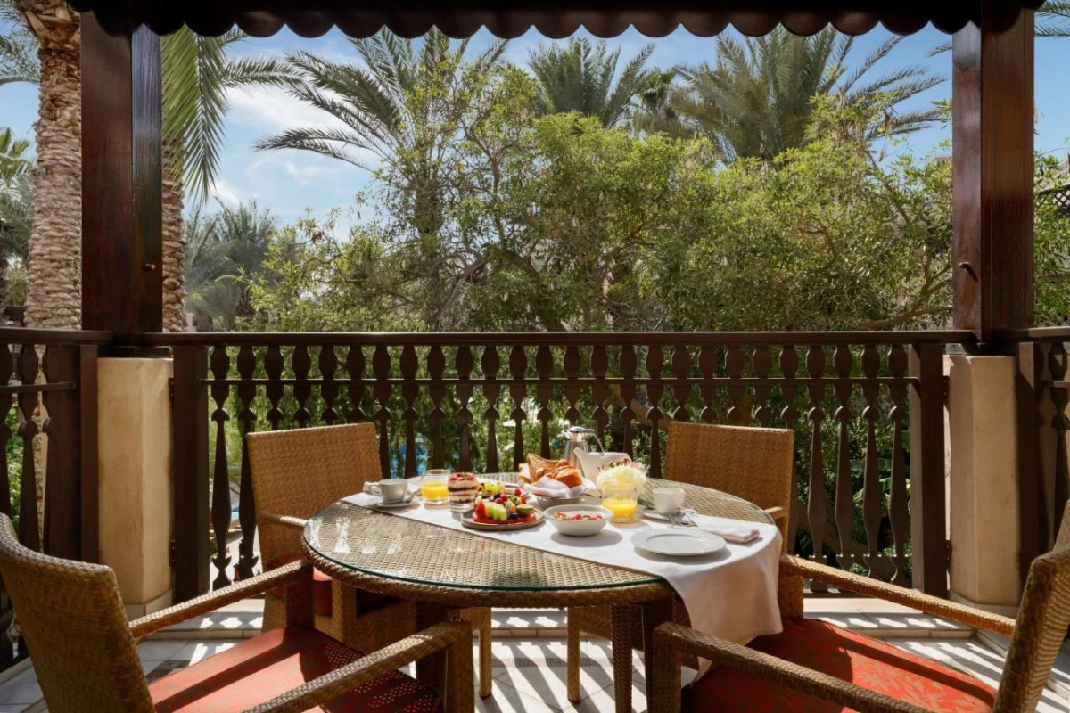 Jumeirah Dar Al Masyaf - Hotel Photo 20