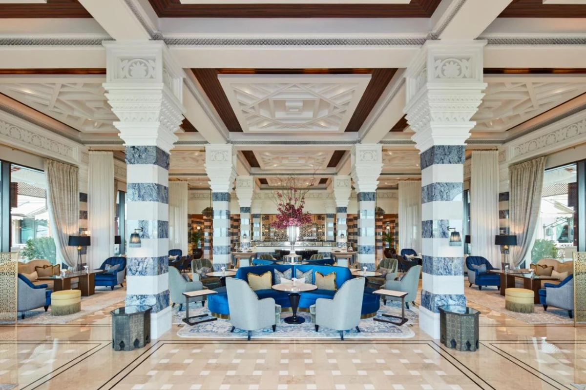 Jumeirah Dar Al Masyaf - Hotel Photo 21