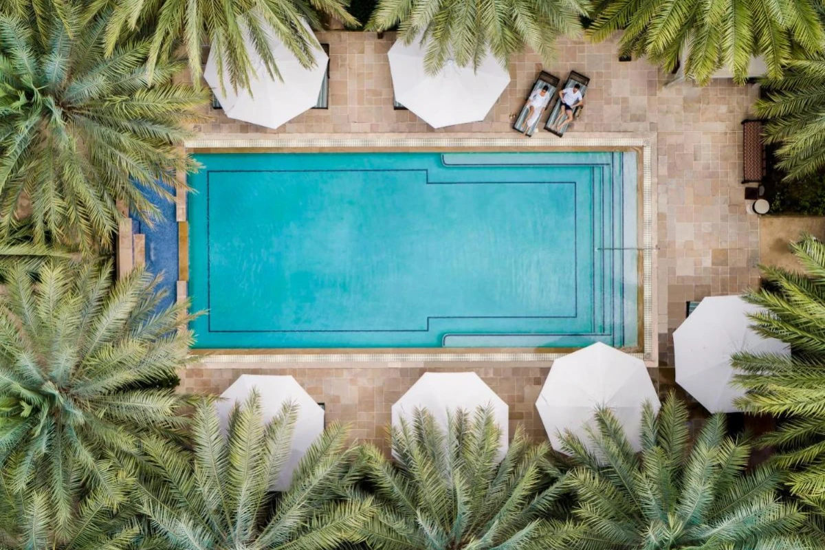 Jumeirah Dar Al Masyaf - Hotel Photo 25