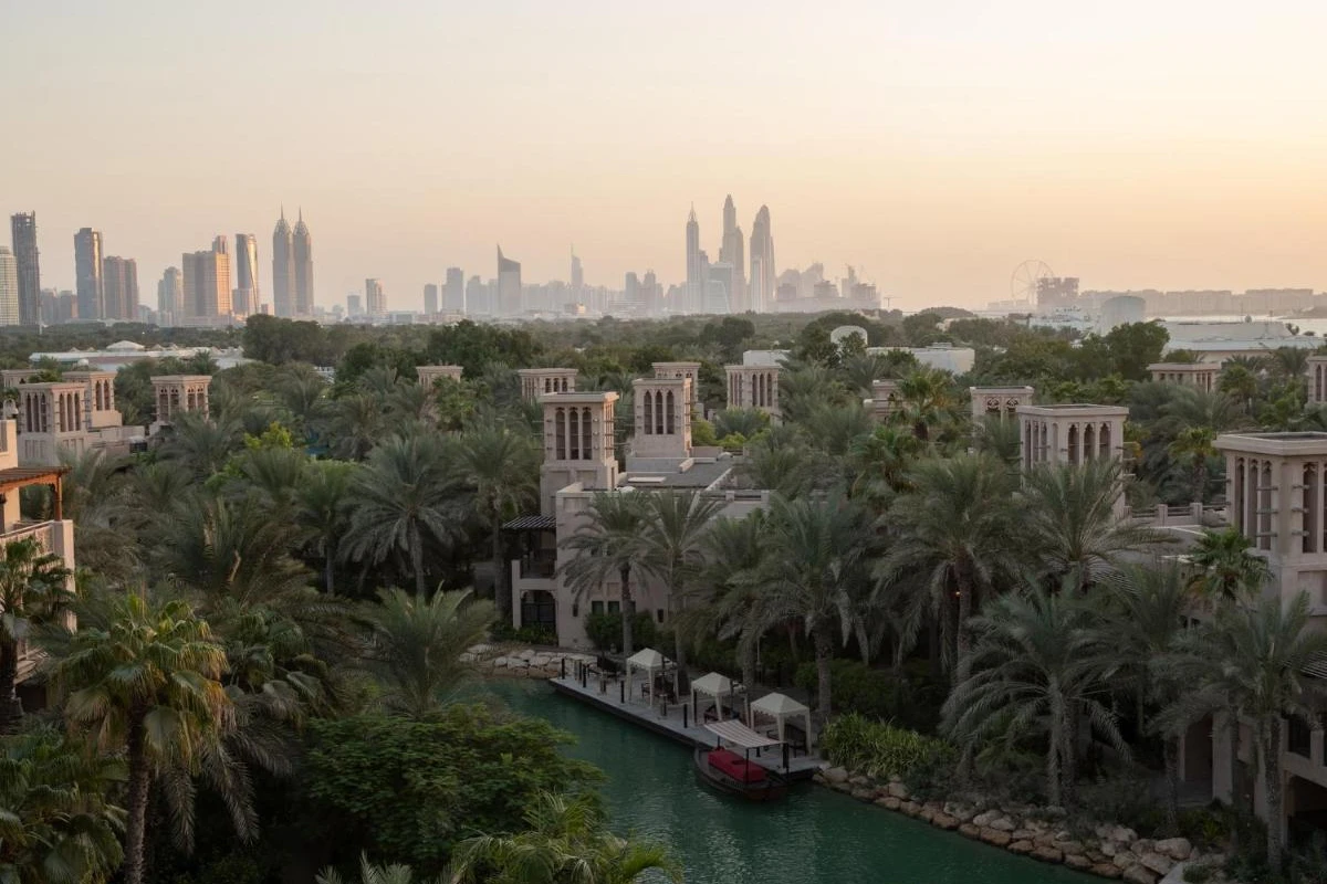 Jumeirah Dar Al Masyaf - Hotel Photo 26