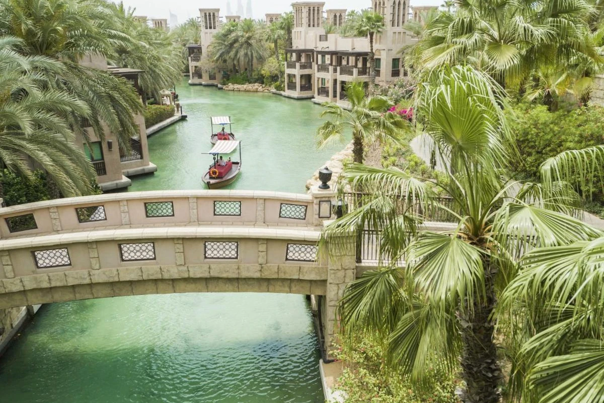 Jumeirah Dar Al Masyaf - Hotel Photo 27