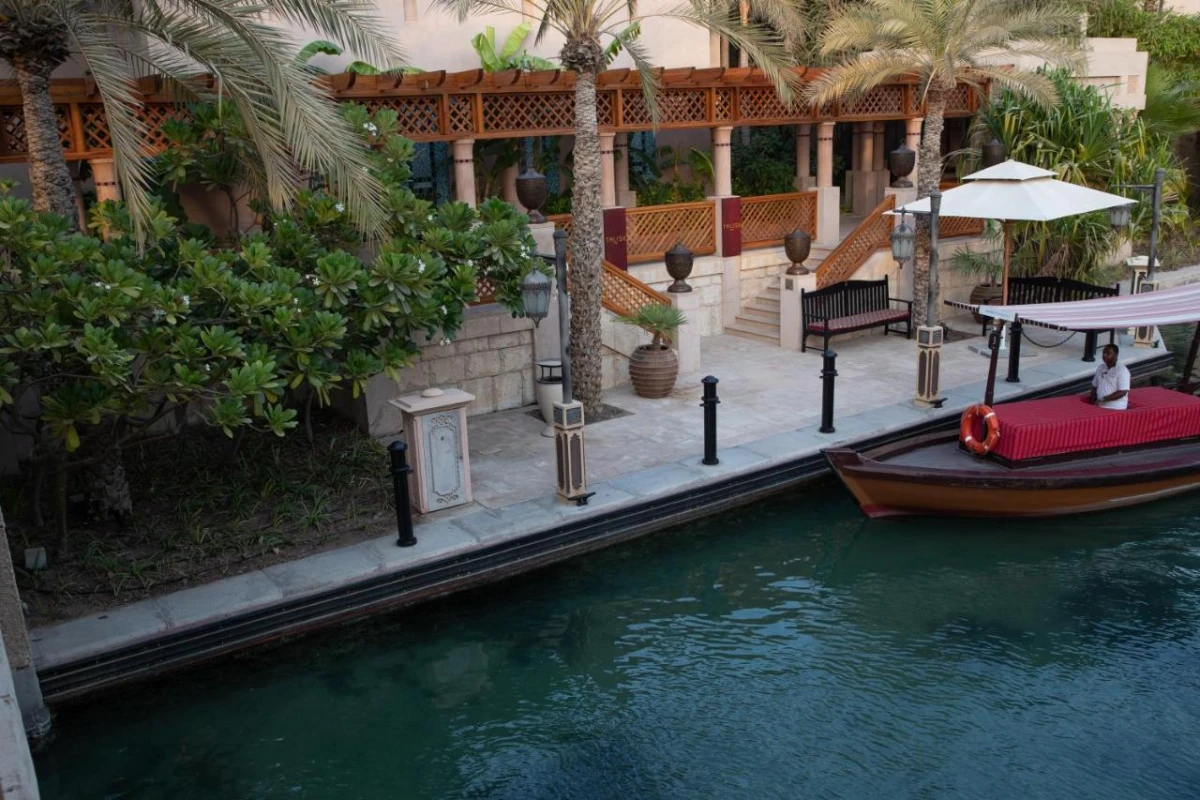 Jumeirah Dar Al Masyaf - Hotel Photo 31