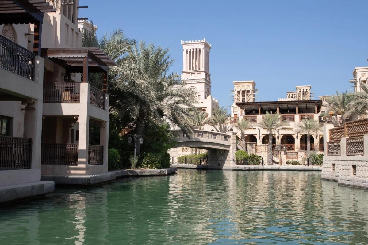 Jumeirah Dar Al Masyaf - Hotel Photo 34