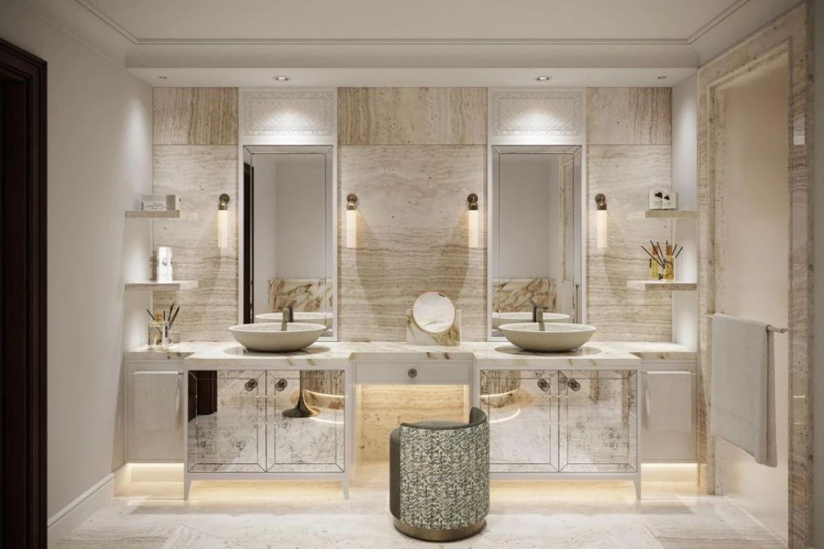 Jumeirah Dar Al Masyaf - Hotel Photo 35