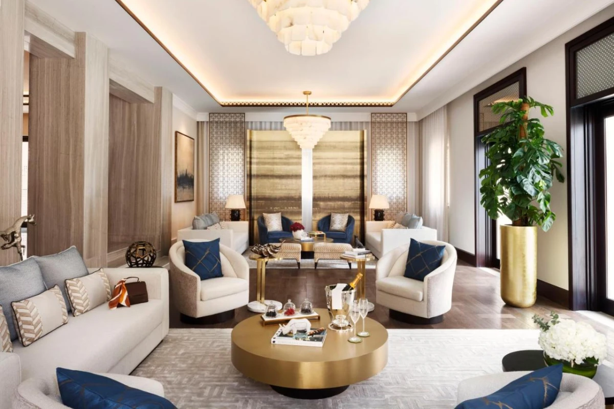 Jumeirah Dar Al Masyaf - Hotel Photo 36