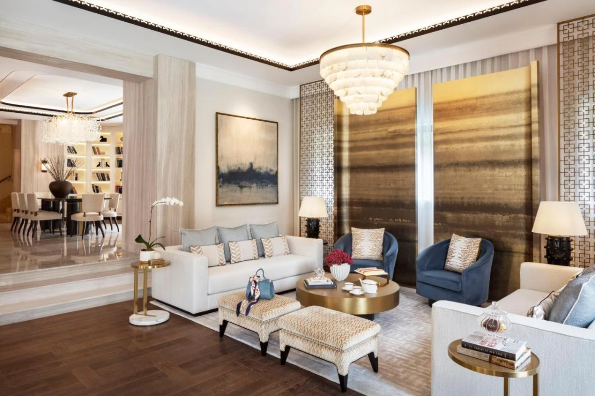 Jumeirah Dar Al Masyaf - Hotel Photo 37