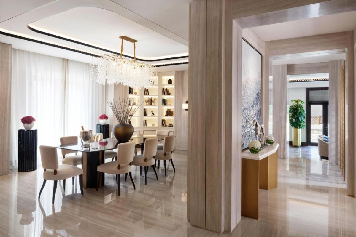 Jumeirah Dar Al Masyaf - Hotel Photo 38