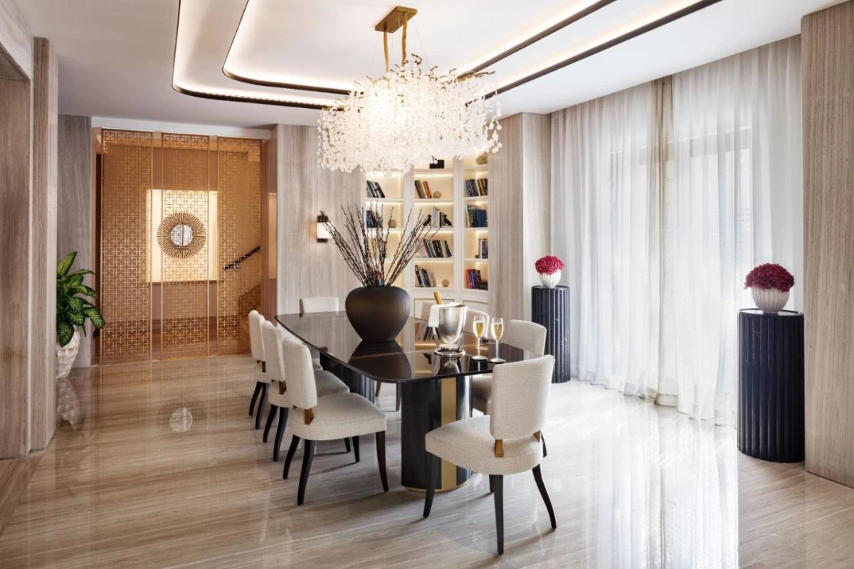 Jumeirah Dar Al Masyaf - Hotel Photo 39