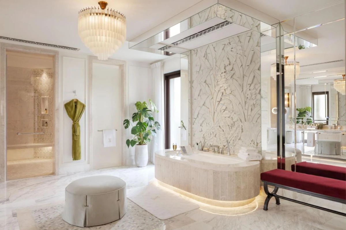 Jumeirah Dar Al Masyaf - Hotel Photo 40