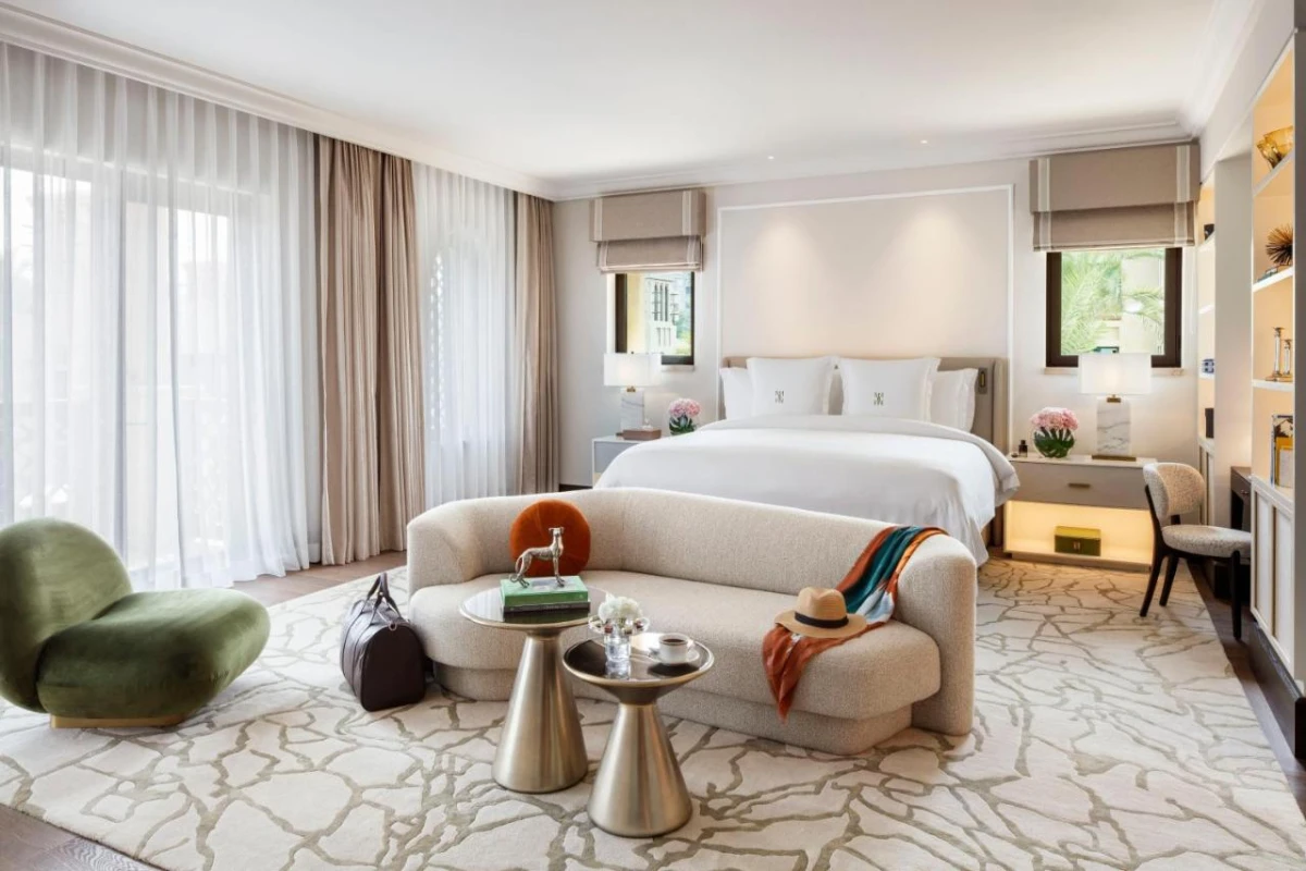 Jumeirah Dar Al Masyaf - Hotel Photo 41