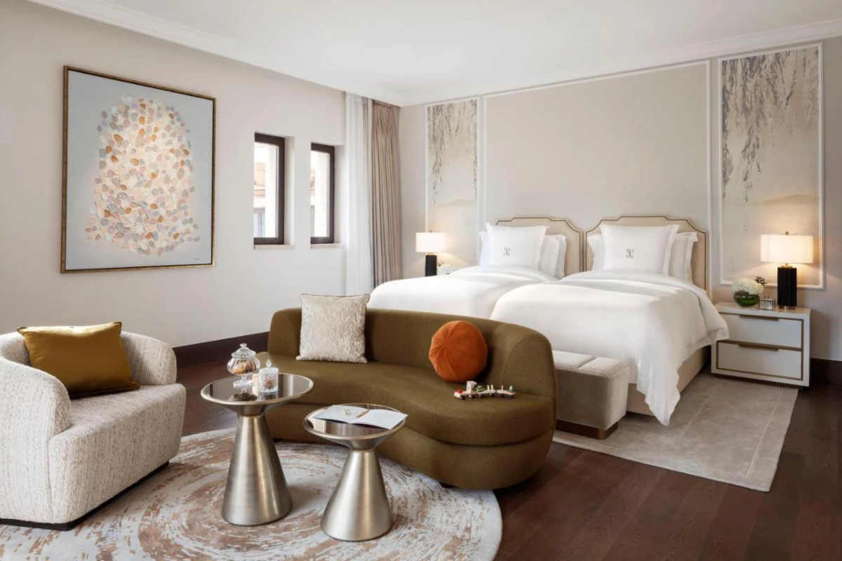 Jumeirah Dar Al Masyaf - Hotel Photo 42