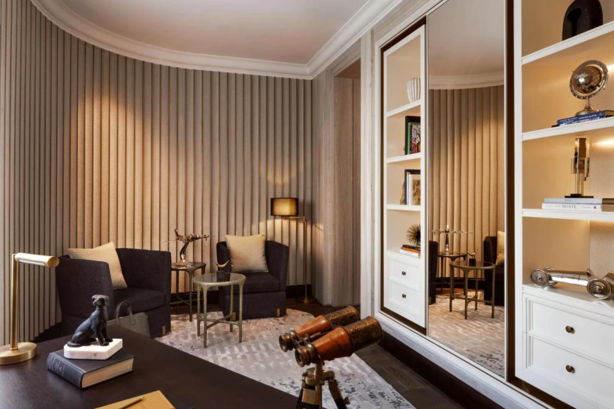 Jumeirah Dar Al Masyaf - Hotel Photo 43