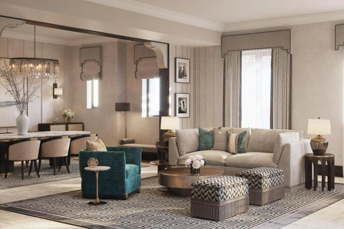 Jumeirah Dar Al Masyaf - Hotel Photo 44