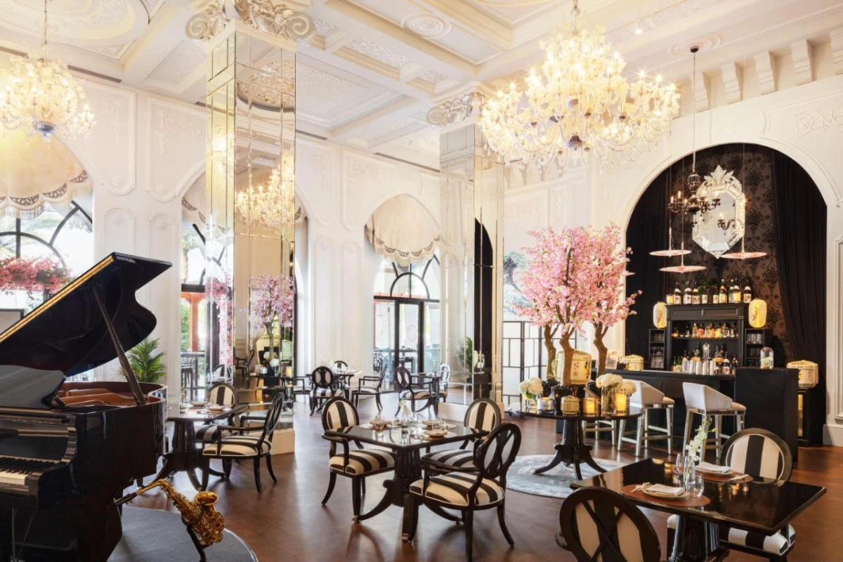 Jumeirah Zabeel Saray - Hotel Photo 4