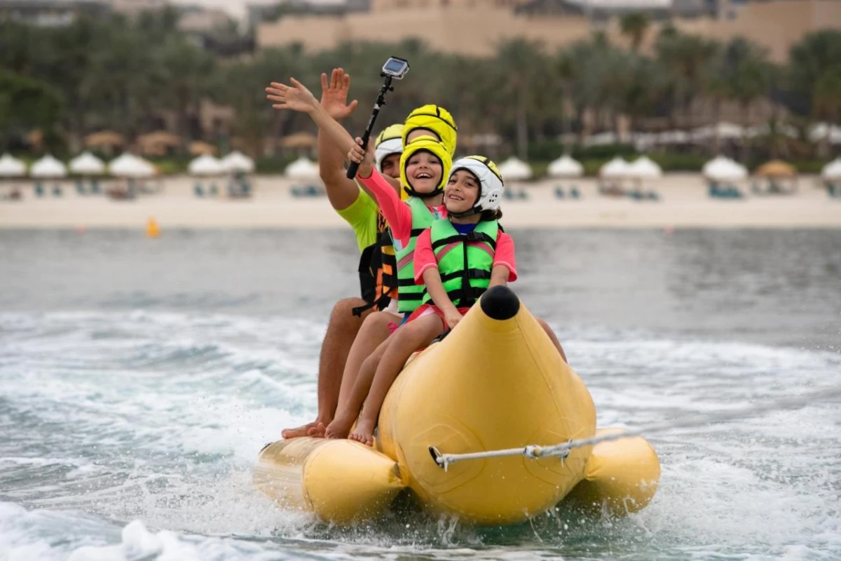 Jumeirah Zabeel Saray - Hotel Photo 5