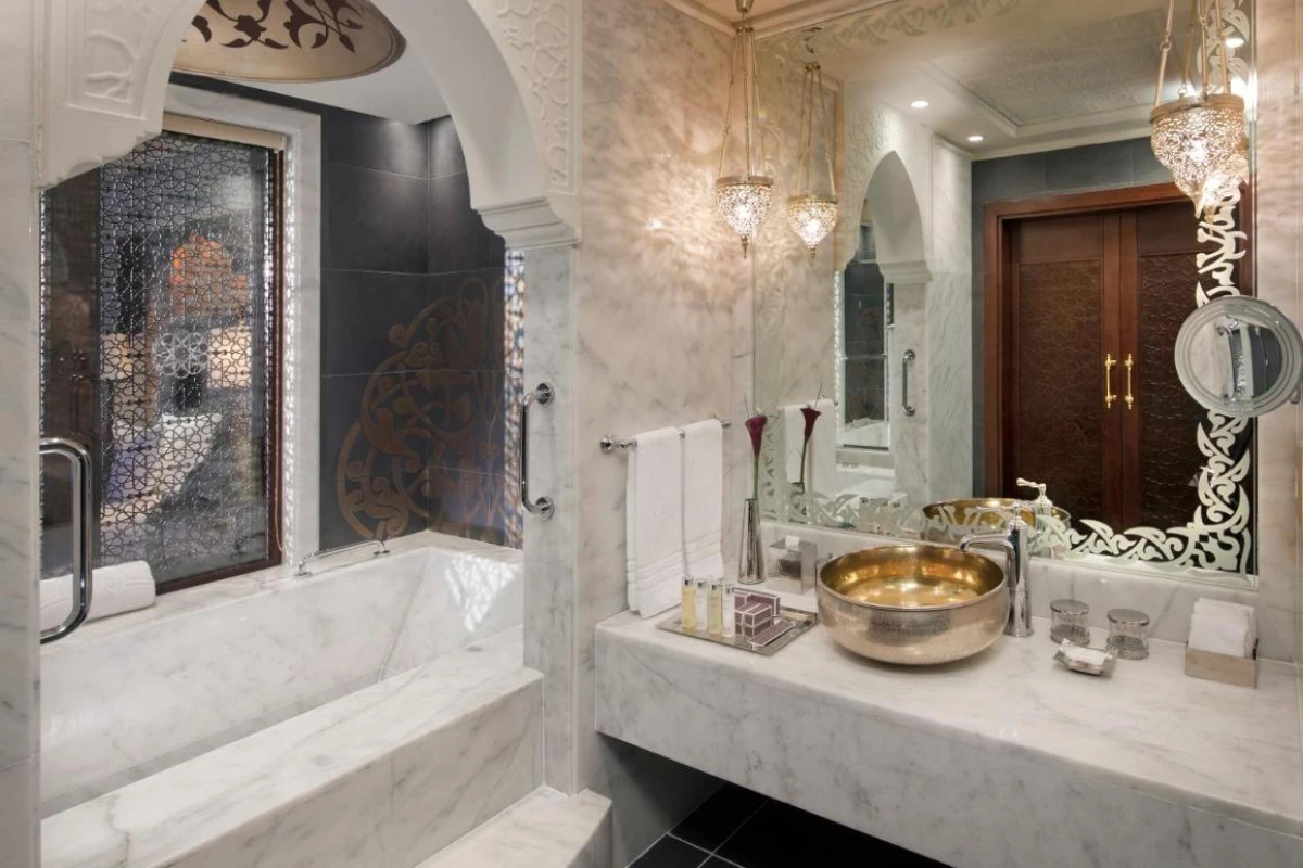 Jumeirah Zabeel Saray - Hotel Photo 6