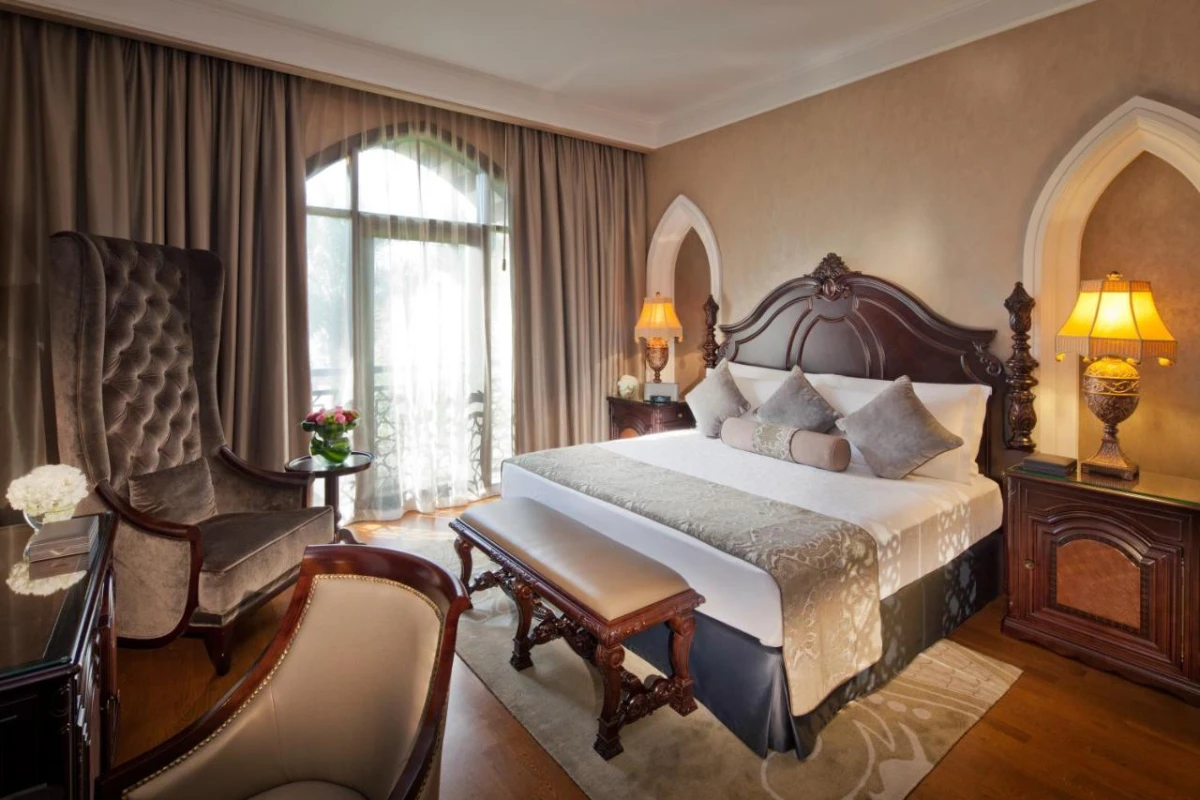 Jumeirah Zabeel Saray - Hotel Photo 12