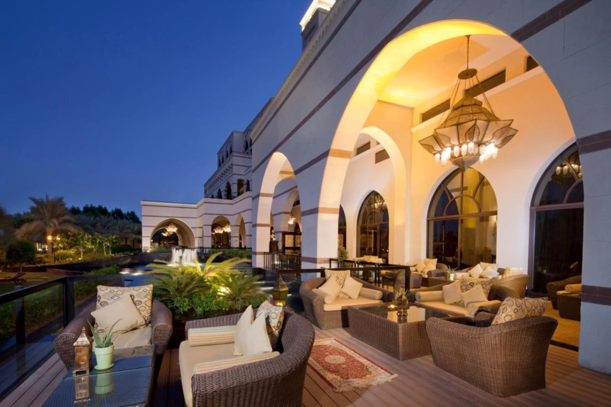 Jumeirah Zabeel Saray - Hotel Photo 14