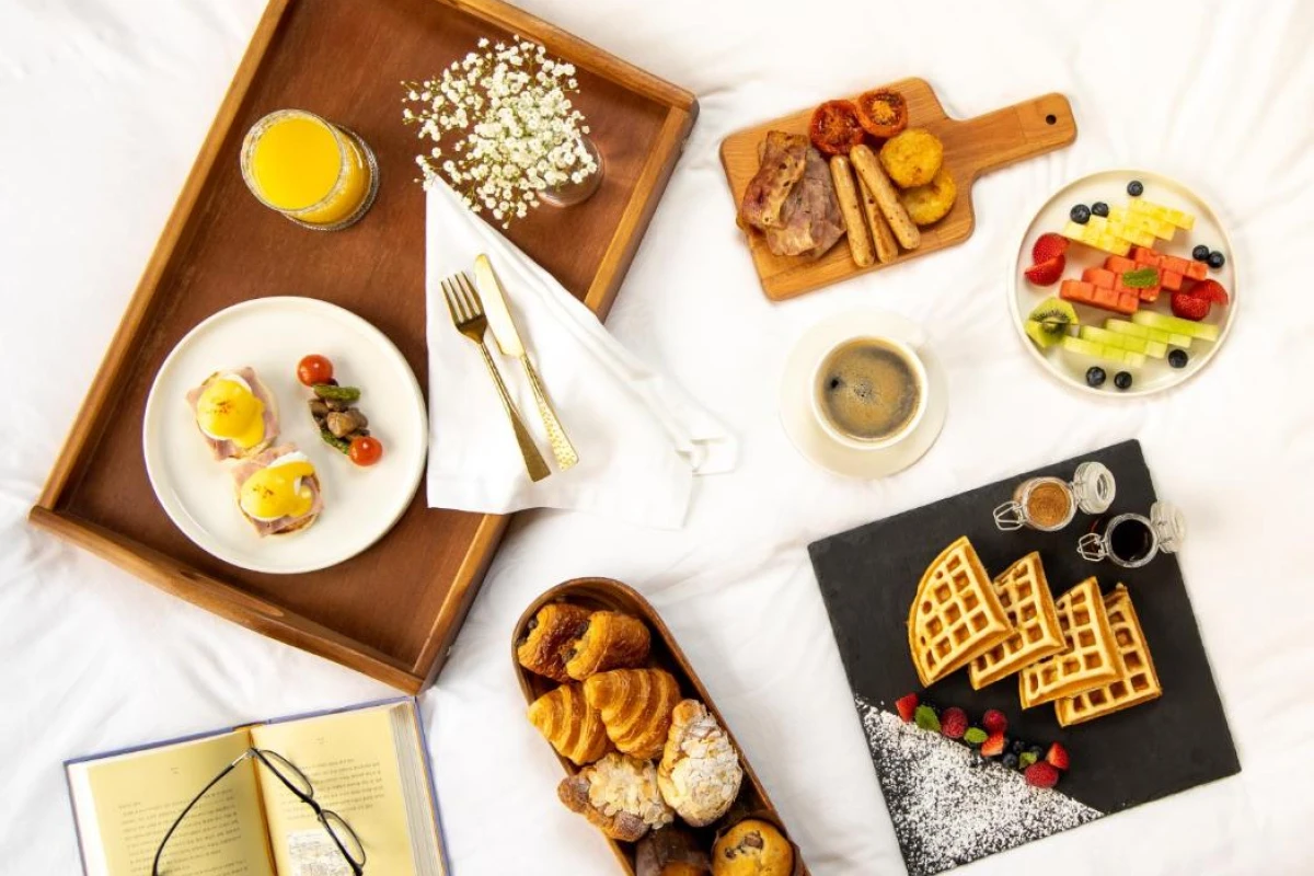 Jumeirah Zabeel Saray - Hotel Photo 16