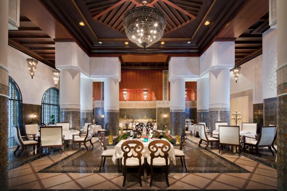Jumeirah Zabeel Saray - Hotel Photo 18