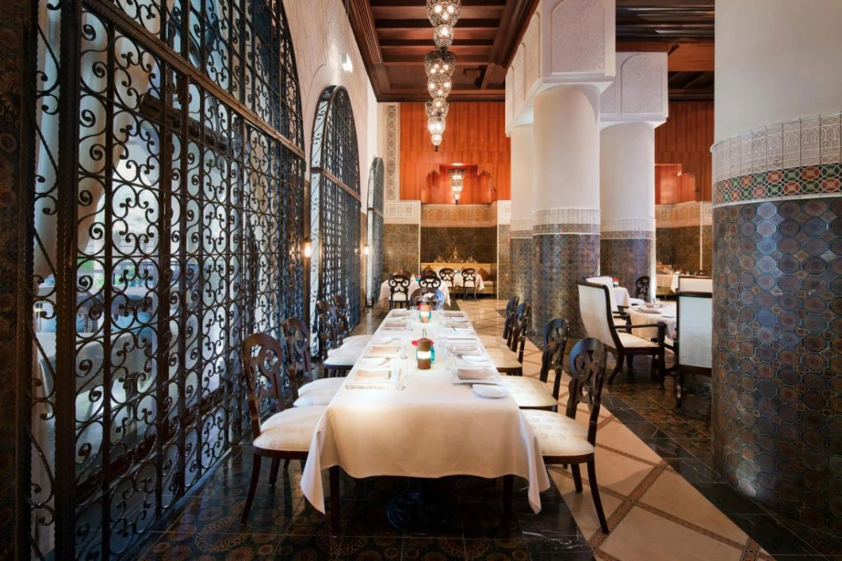 Jumeirah Zabeel Saray - Hotel Photo 19