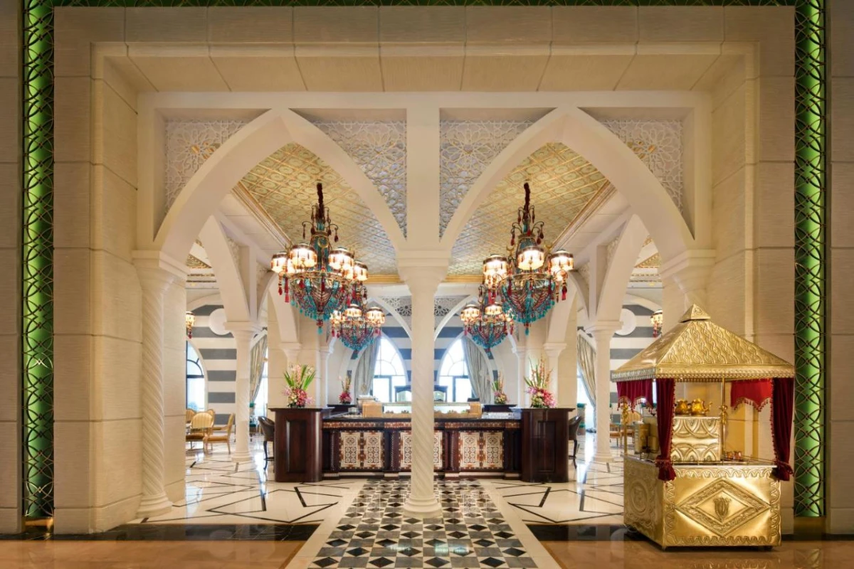Jumeirah Zabeel Saray - Hotel Photo 22
