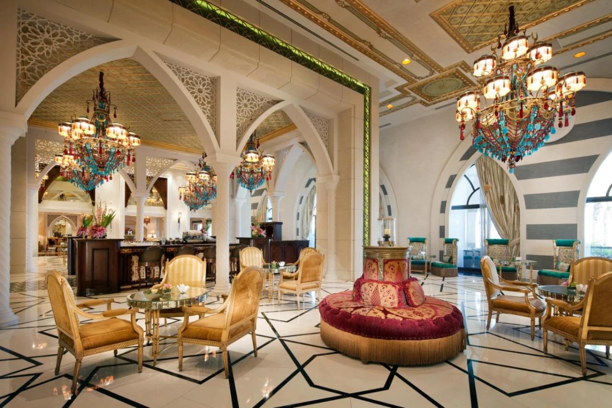 Jumeirah Zabeel Saray - Hotel Photo 23