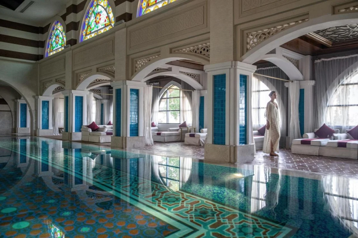 Jumeirah Zabeel Saray - Hotel Photo 26