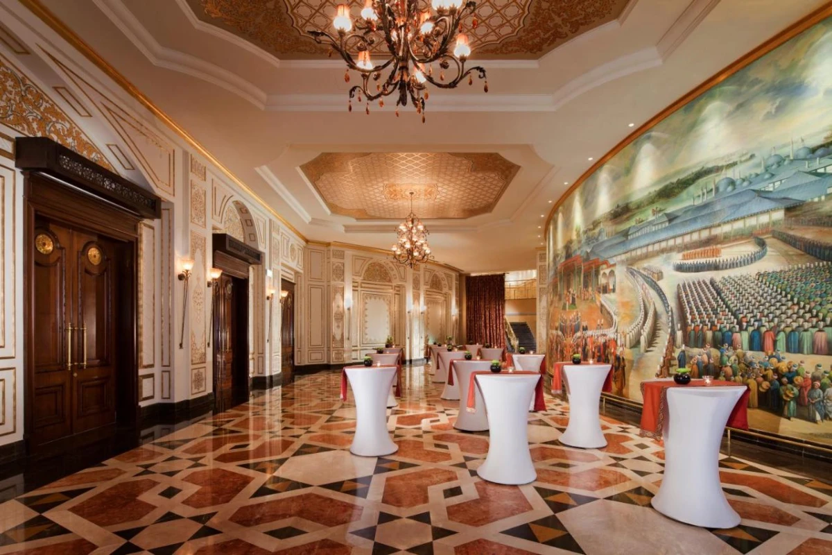 Jumeirah Zabeel Saray - Hotel Photo 29