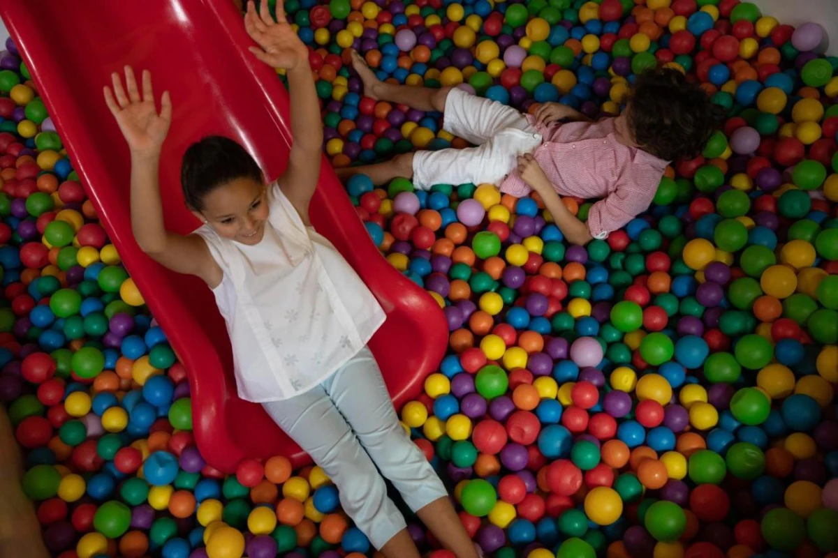 Jumeirah Zabeel Saray - Hotel Photo 30