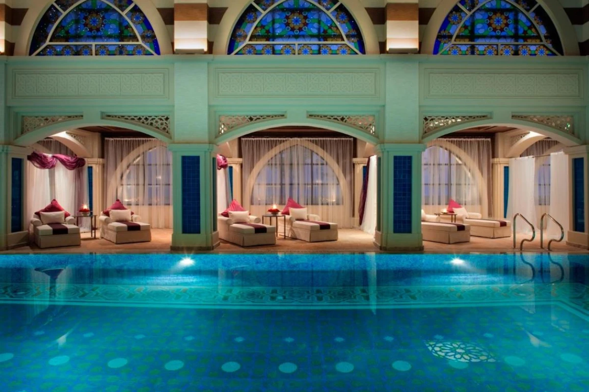 Jumeirah Zabeel Saray - Hotel Photo 32