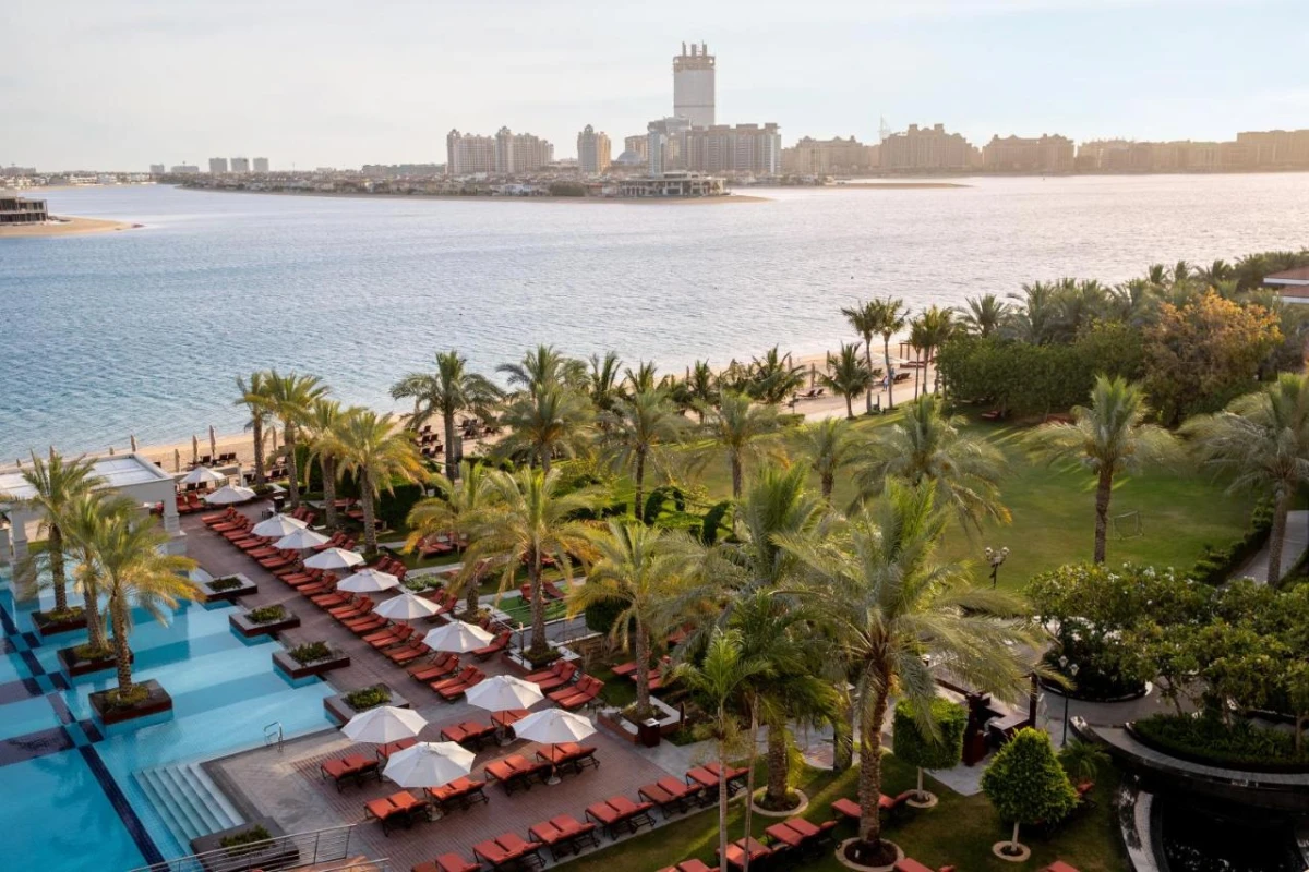 Jumeirah Zabeel Saray - Hotel Photo 33