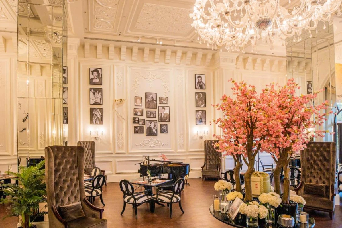 Jumeirah Zabeel Saray - Hotel Photo 34