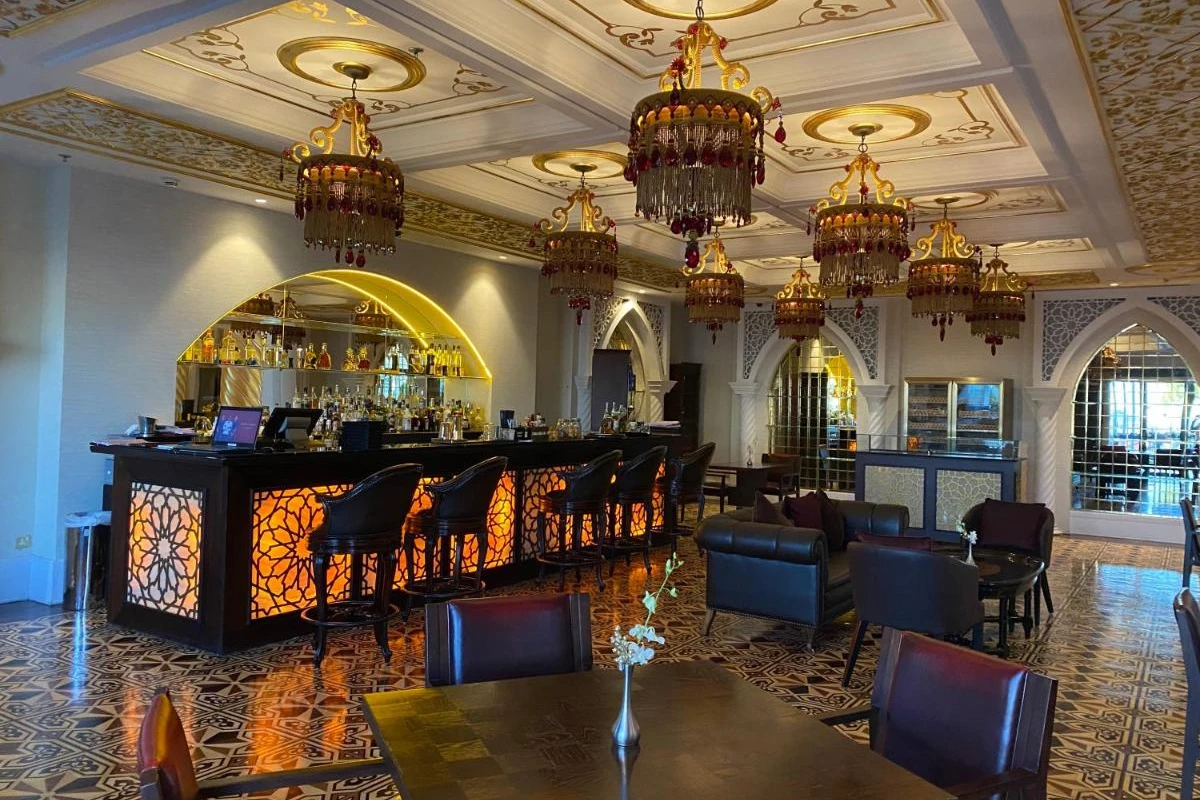 Jumeirah Zabeel Saray - Hotel Photo 35