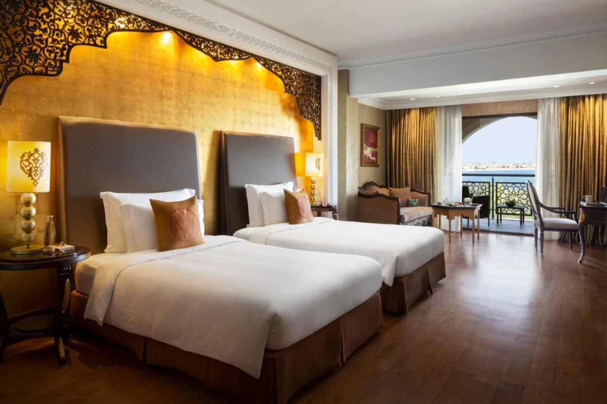 Jumeirah Zabeel Saray - Hotel Photo 41