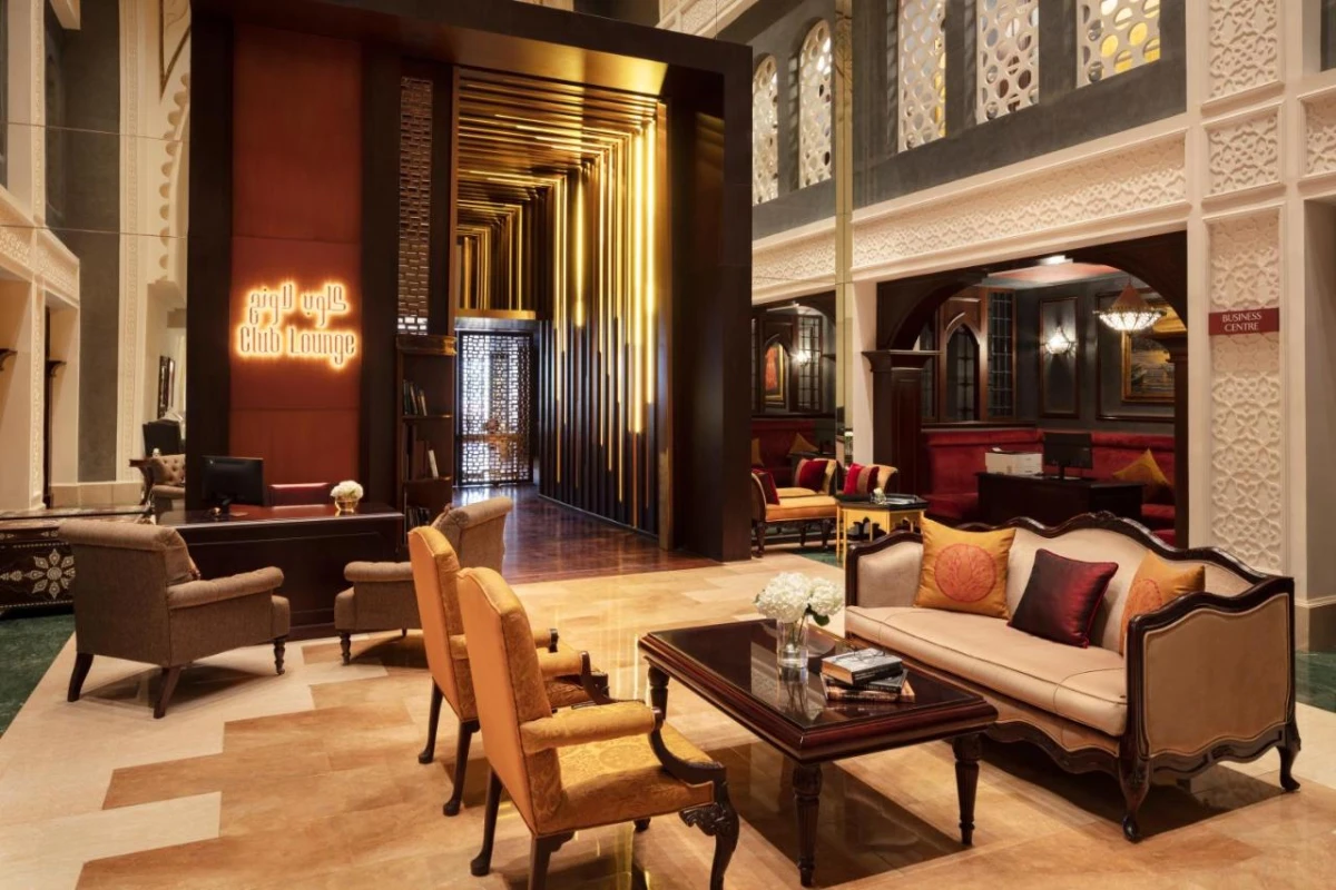 Jumeirah Zabeel Saray - Hotel Photo 43