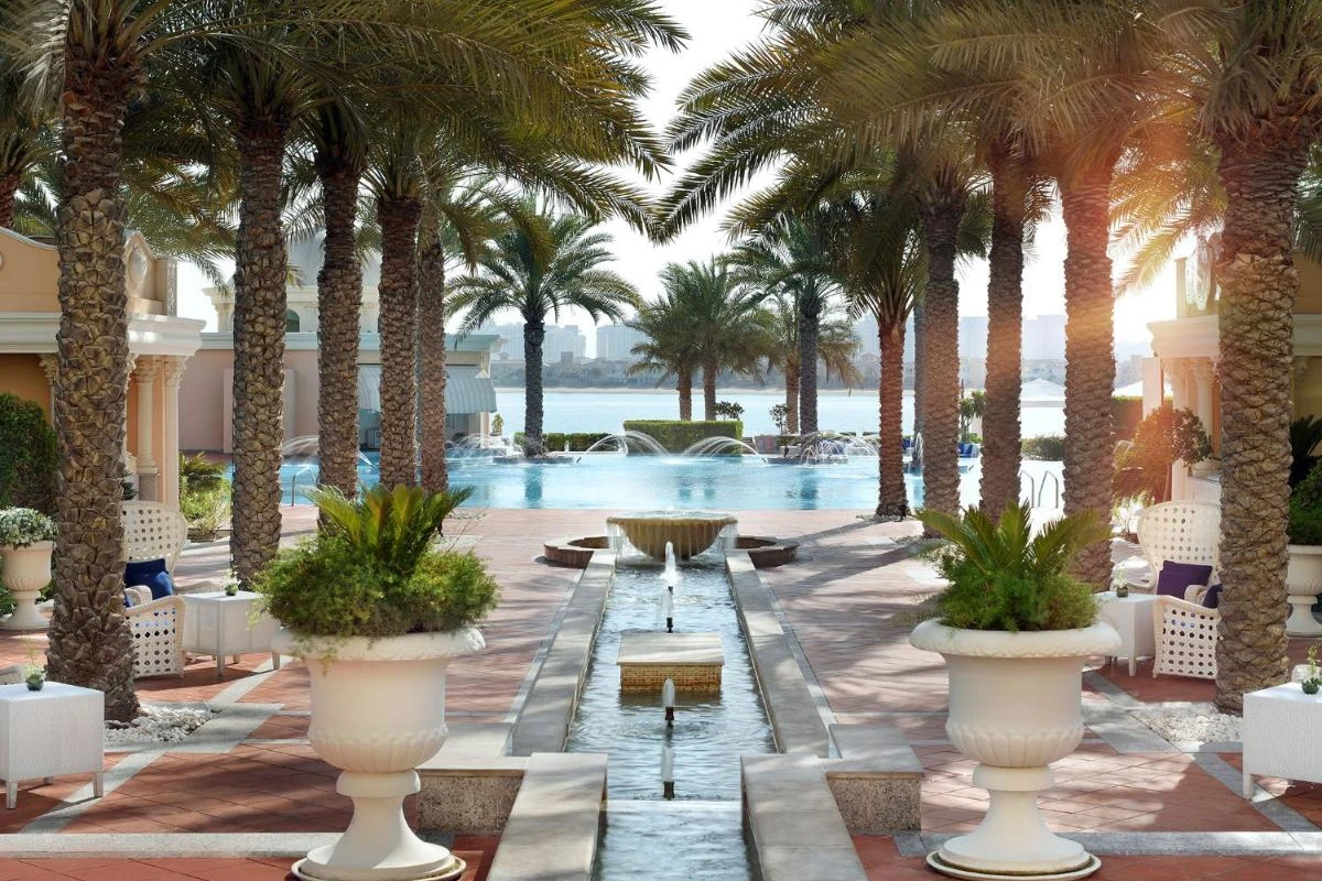 Kempinski Hotel & Residences Palm Jumeirah - Hotel Photo 1